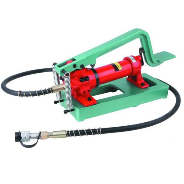CFP -800 700 Bar Hydraulic Pump Foot Pump Single Acting for Power Supply