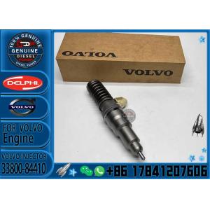 Cheap D6CB Diesel Engine Parts 3380084400 3380084410 Common Rail Injector 33800-84400 33800-84410 for Hyundai Engines for sale