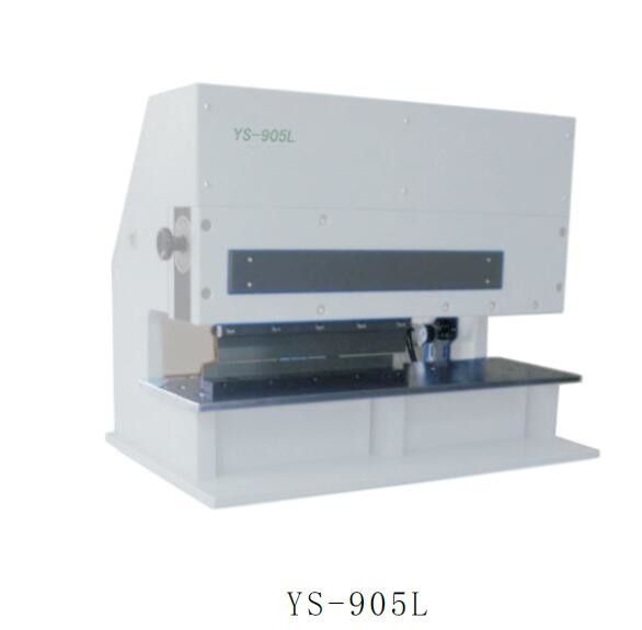 Guillotine Type Pcb Board Cutting Machine Circuit Board Shear 0.3-3.5 MM Cut
