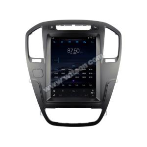 9.7" Screen Tesla Vertical Android Screen For Buick Regal Opel Insignia 1 2008