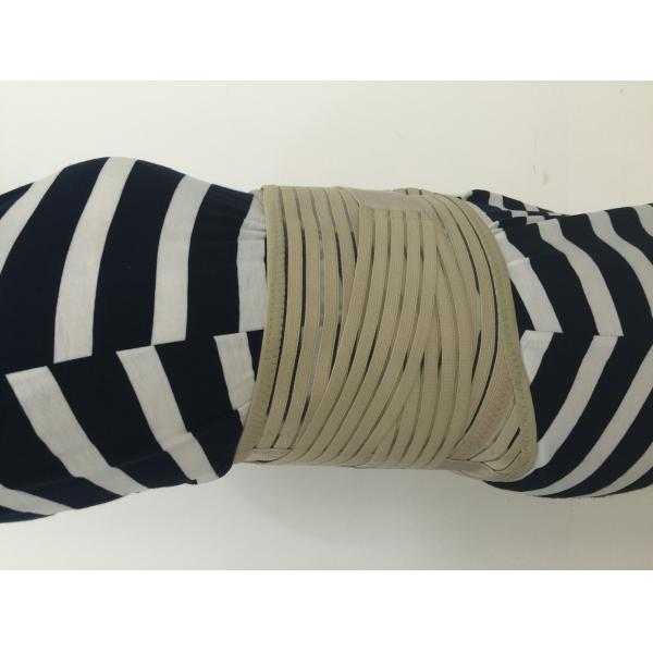 Soft Waist Support Belt / Elastic Back Brace Widening Health Protection