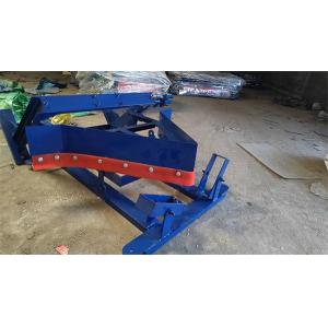 Electro Hydraulic Plough Unloader Belt Conveyor Accessories Diverter Bulk