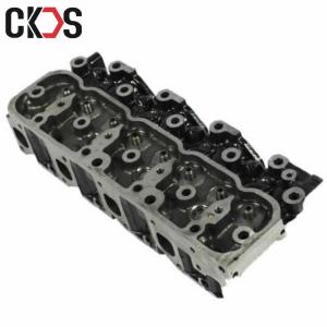 C240 Isuzu Cylinder Head