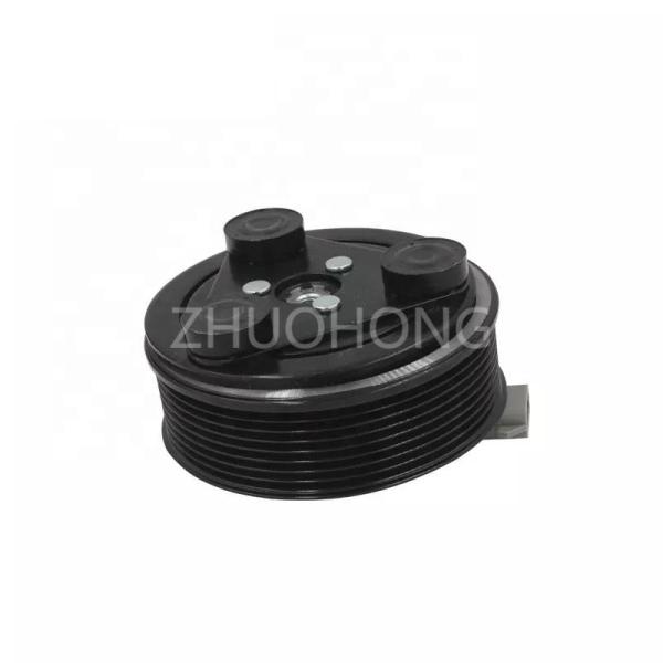 8PK 117MM Grooves Auto AC Compressor Pulley Clutch for Ford 150 2015-2019 JH-COPUFD011