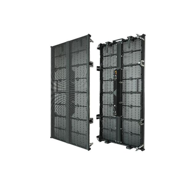 Quality TS-R Series: Ultra-Thin, High-Transparency LED Screens – Limitless Customization, Effortless Setup wholesale