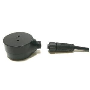 Ultrasonic Diesel RS232 GPS Tracker Accessories Level Tank Fuel Sensor For Truck