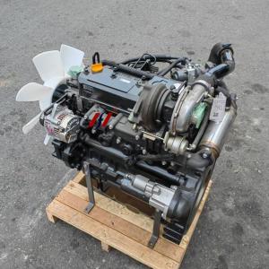 China 4TNV98T-ZCSTYC Yanmar Engine Four Cylinder Turbocharged Diesel Engine on sale