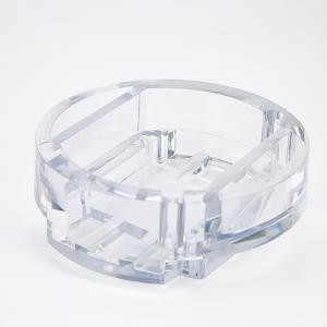 Custom Injection Molded Household Plastic Parts with SPI-A2 Polishing Surface