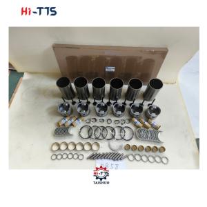 DB58 Cylinder Liner kit 65.02501-0416 65.02503-8058 65.01201-0068 Engine Rebuild