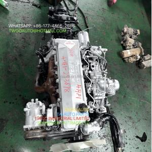 Isuzu 4HF1 4HE1 4HK1 4HG1 Diesel Engine 5.9L Displacement Genuine and Complete
