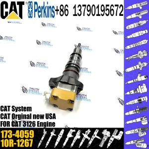 common rail diesel fuel injector 173-4059 10R-9239 173-9268 162-9610 232-1183