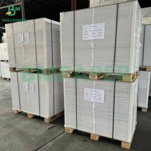 China 270gsm One Side Coated Food Grade Bleach Card For Making Takeway Box on sale