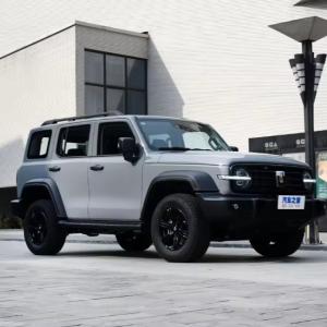 Changcheng Great Wall Tank 500 Plug-in Hybrid SUV 2024 City Edition at 5 Seats 5