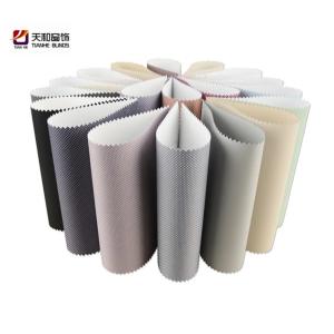 Unique Design Jacquard Roller Blinds Fabric Tianhe Blinds Blackout Sunshades