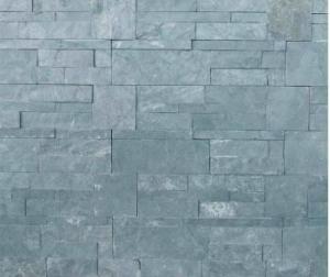Nique Spin Faux Stone Panels Easy Installing Method Pre Fabricated Progressed