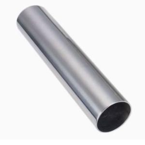 China Seamless ERW Stainless Steel Welded Pipe Factory 3mm 100mm 500mm 1000mm 2000mm 2200mm Outer Diameter on sale