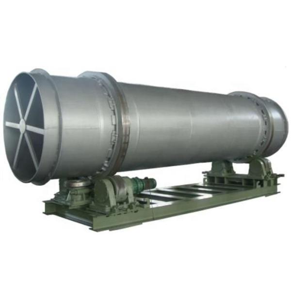 Motor-driven Rotary Drum Dryer for Drying of Coal Slime Sewage Sludge Bentonite