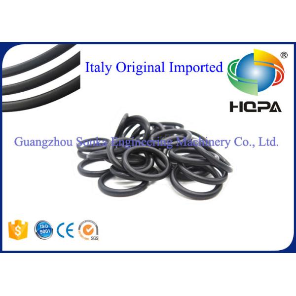 Quality Swing Motor O Ring Seal For Komatsu Excavator , 07000-B2015 07000-12015 wholesale