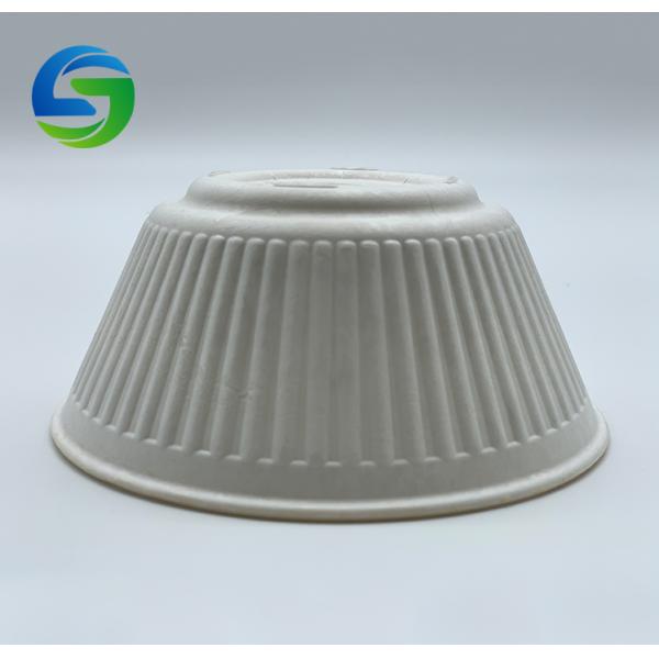 280ml Biodegradable Corn Starch Packaging