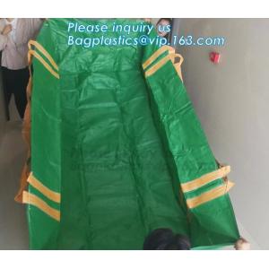 polypropylene pp woven bulk sacks, agriculture, mining, construction, transport,
