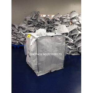 Flammable Goods Bulk Packing Conductive Fibc U - Panel TYPE C