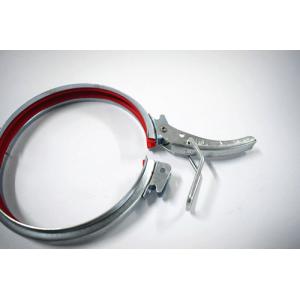 Seamless Durable industrial pipe clamps Circle Head Code DIN Standard Equal