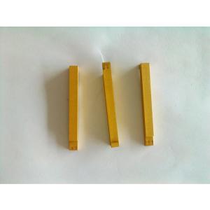 Foshan High Efficiency Customized Chamber Size Cutting Tools TiN TiAlN TiCN TiC