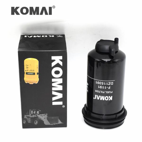 Quality RE551507 BF46156 Harvester Motor Grader Excavator Fuel Filter RE551507 DZ115391 wholesale