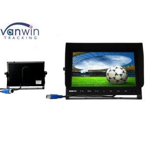 10.1inch Analog High Definition TFT Car Monitor System with 2 MP Resolution