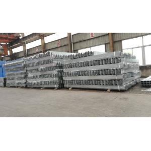 Cold Rolled 4130*310*83*2.75mm/ 2.67mm Galvanized Guard Rail