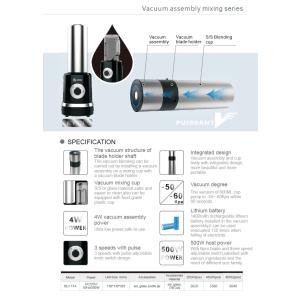 OZEN Vacuum Blender / Vidia Vacuum Blender/ Kuving vacuum blender / Vacuum