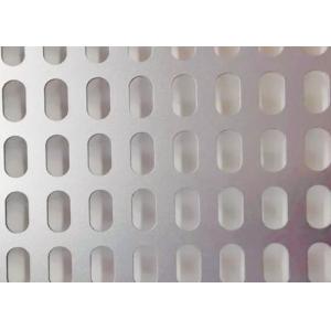 Premium Anodized Perforated Metal Sheet Panels For Custom Applications