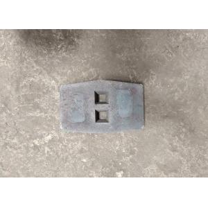 Lost Foam Casting Iron AMP2000 Asphalt Mixer Parts