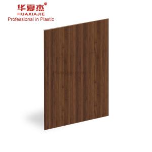 Co Extrusion Foam Pvc Board Sheet For Home Decoration