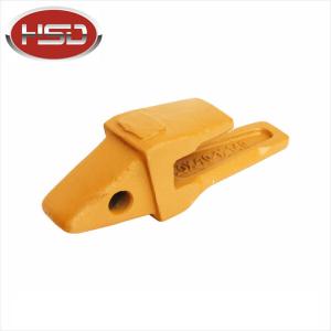 casting iron Material Appliion WAX casting bucket teeth PC100-B