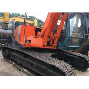 Crawler Type Used Hitachi Excavator EX120-3 Model Weight 12000KGS