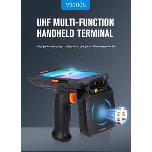 5.5 Inch Android 11 PDA Data Terminal with 18 Meters Long Range and UHF RFID