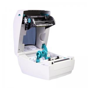China Low Noise Thermal Label Printing Machine With Long Life Printing Head on sale