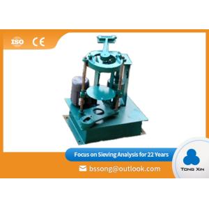 China Silica Sand Circular Vibratory Sieve Shaker Compact Structure 685*400*400mm on sale