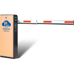Automatic Arms Parking Barrier Gate Remote Parking Lot Barrier
