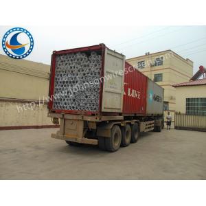 1.0 Mm Slot Opening Water Well Screen For Deep Water Well Non Clogging