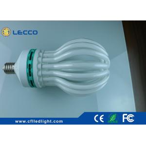 200W T5 Energy Saving Lamp , High Power 8U E40 Cfl Bulb For Warehouse 6400K