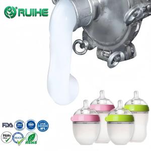 Tearing And Flexibility Liquid Silicone Rubber For Curing And Overall Durability