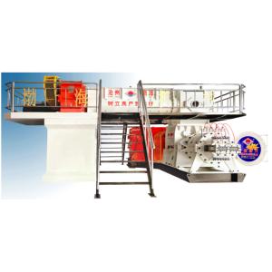 JKY-150S High Capacity 55000 pcs/h Auto Brick Making Machine