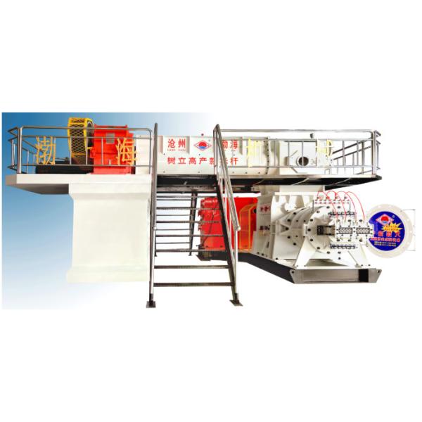 Quality JKY-150S High Capacity 55000 pcs/h Auto Brick Making Machine wholesale