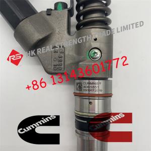 Diesel Engine Fuel Injector 4061851 4088665 3411753 3095040 3080429 For Cummins