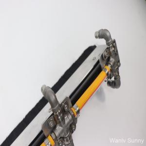 Manul Carbon Fiber Telescopic High Pressure Solar Panels Cleaning Brush