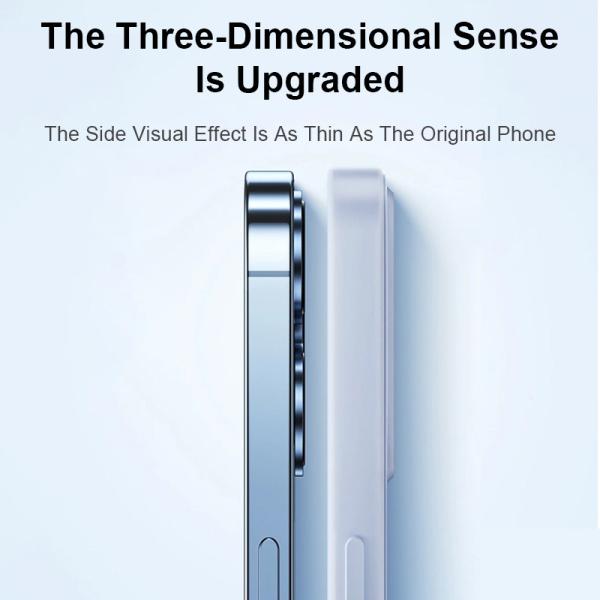 IPhone 14 13 Pro Max Magsafe Silicone Case Shockproof Protection Mobile Cover