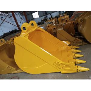Standard Cylinder Excavator Bucket For CX500C DX88-9C EC700C SK032