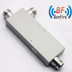 N-F 700-2700MHz 10dB RF Directional Coupler Low Pim Package Size 17.00cm * 6
